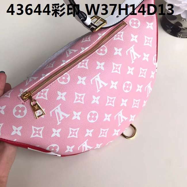 Louis Vuitton monogram handbags cross body bags BUMBAG M43644